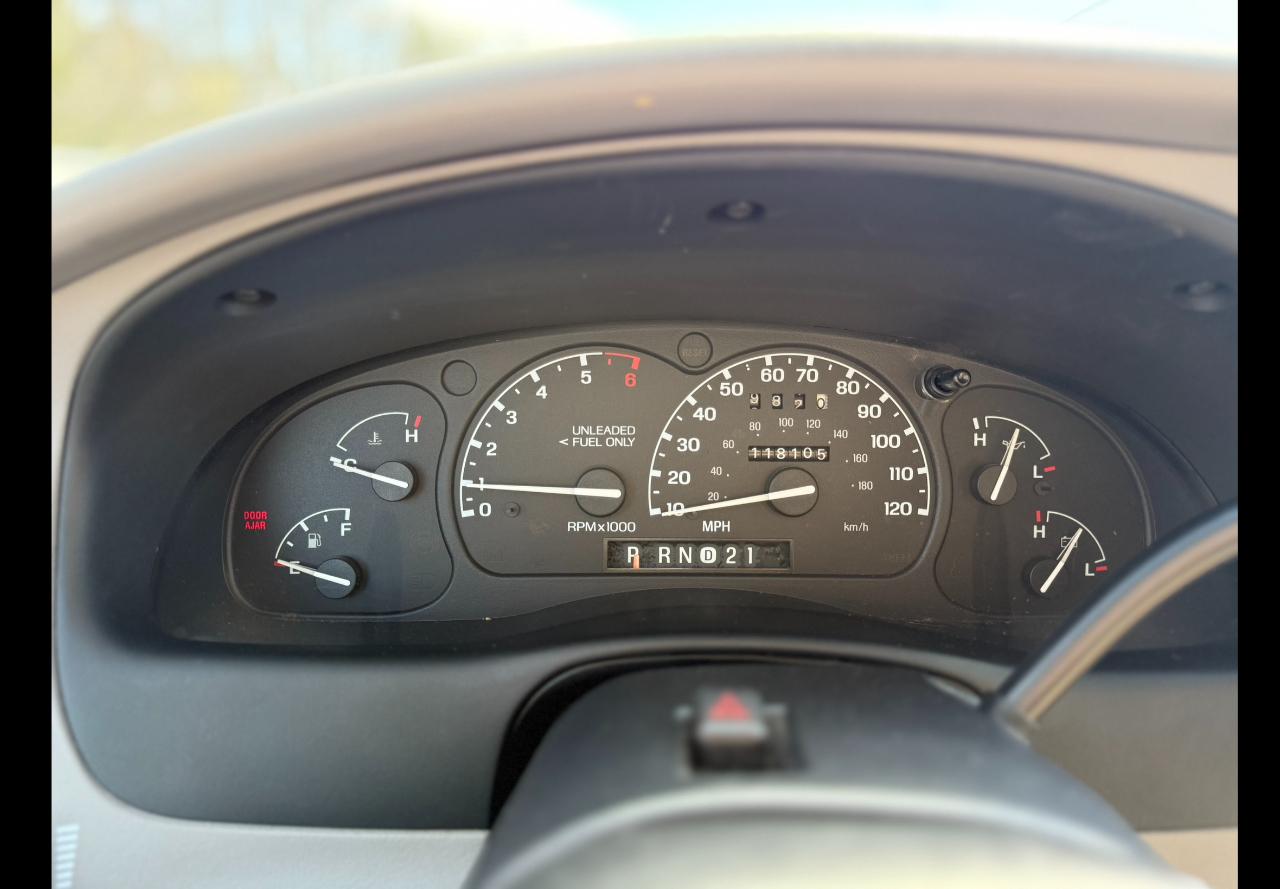 Ford Explorer XLT 1995