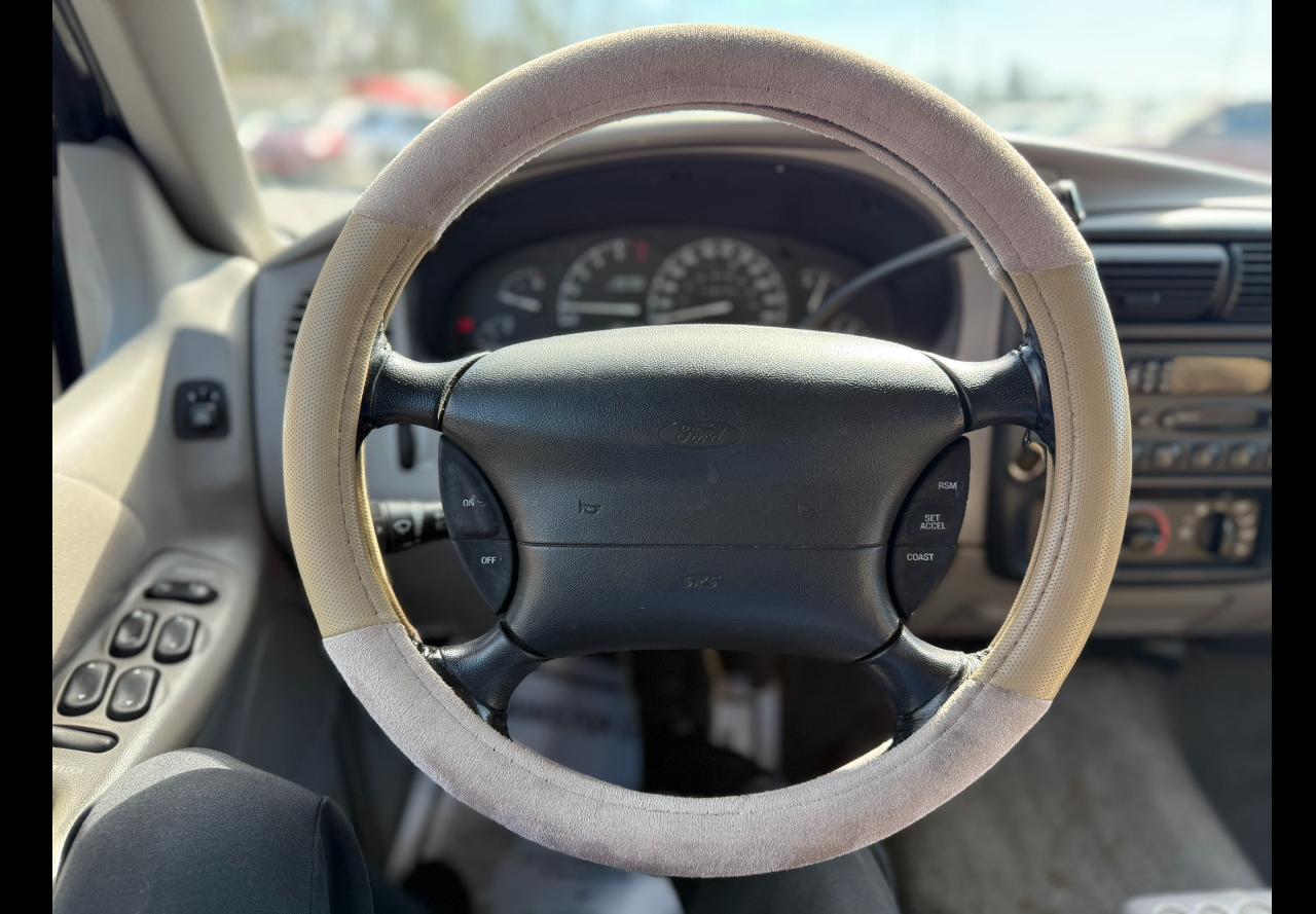 Ford Explorer XLT 1995