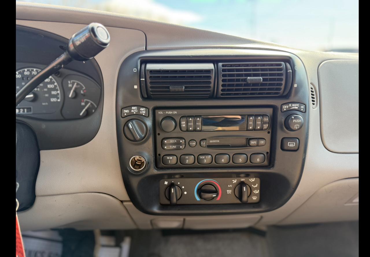 Ford Explorer XLT 1995