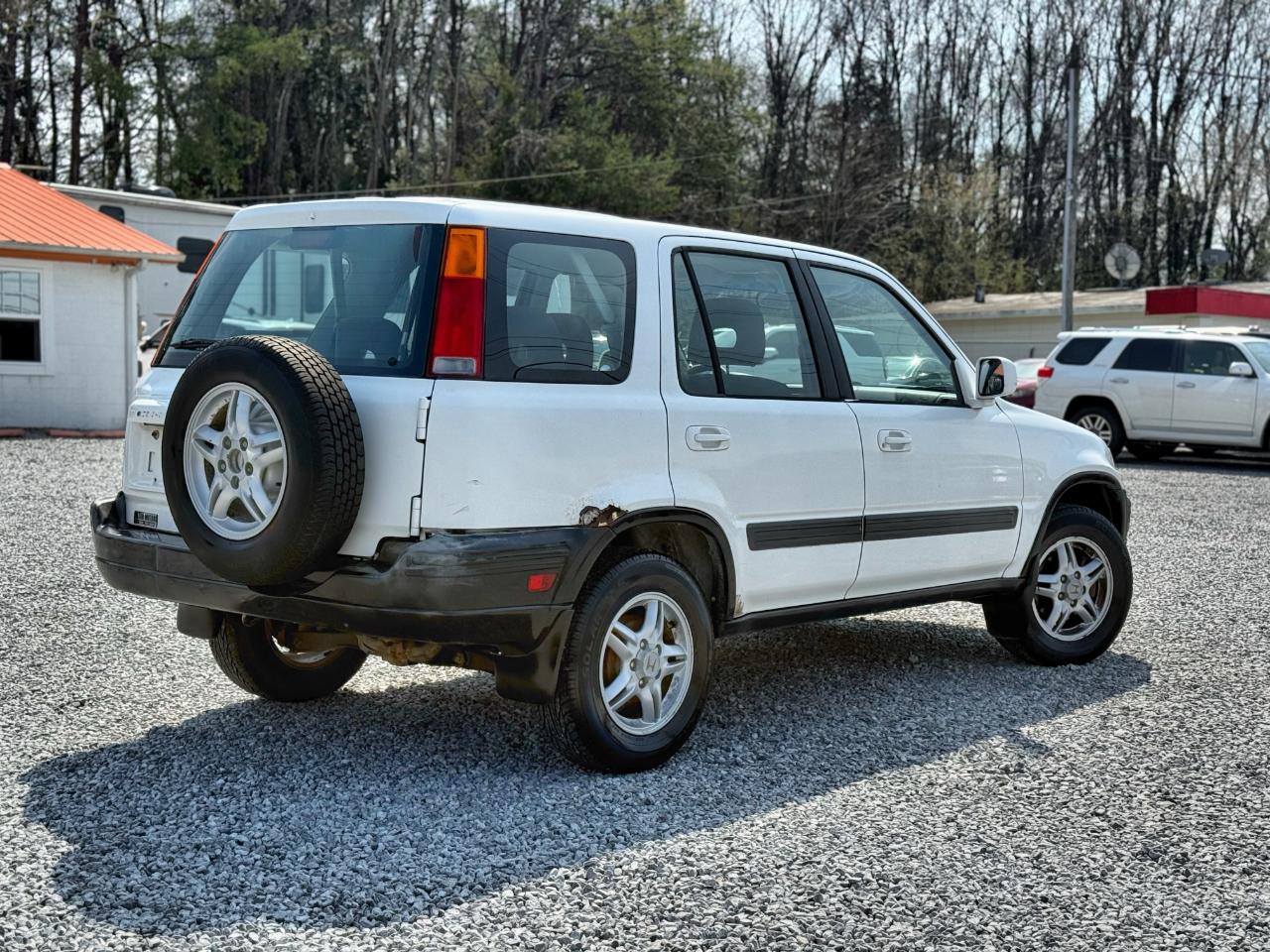 Honda CR-V EX 4WD 2000