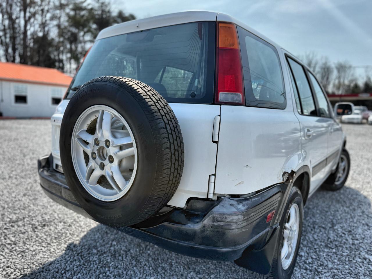 Honda CR-V EX 4WD 2000