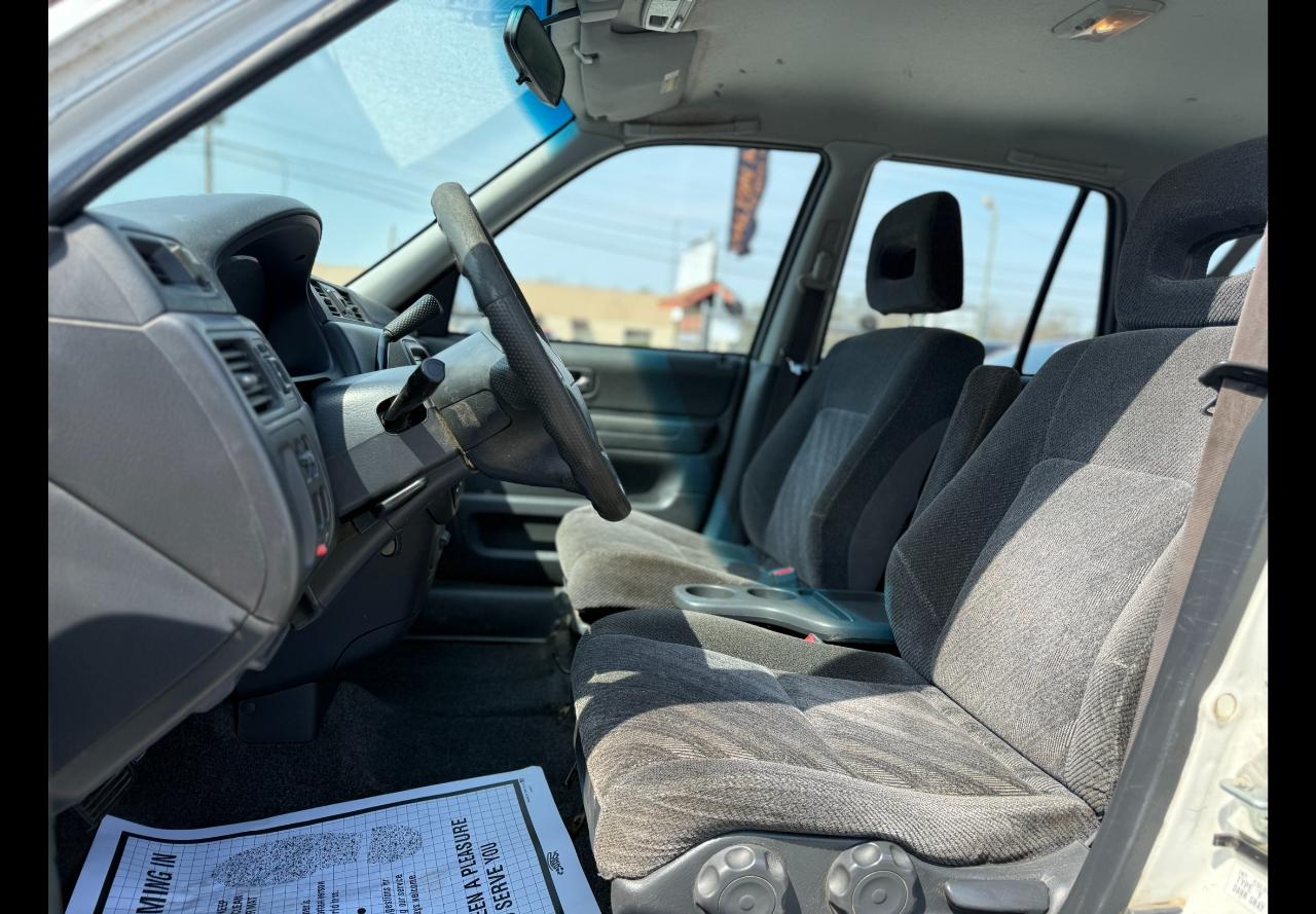 Honda CR-V EX 4WD 2000