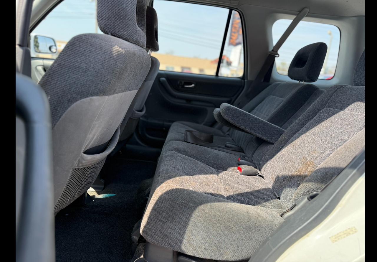 Honda CR-V EX 4WD 2000