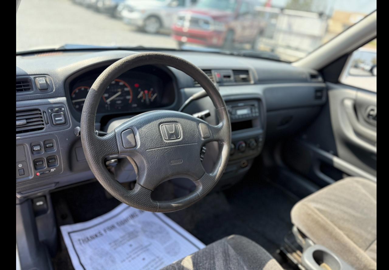 Honda CR-V EX 4WD 2000