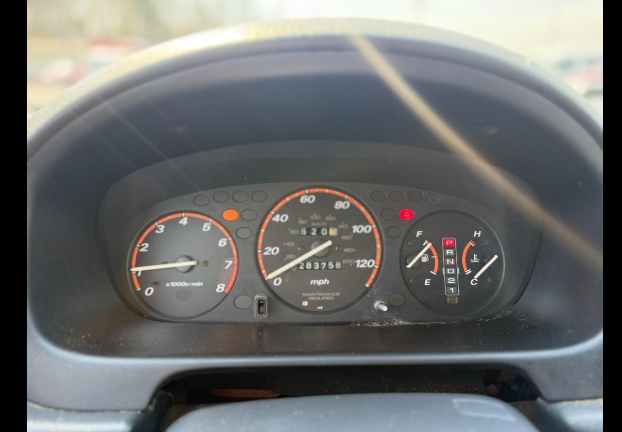 Honda CR-V EX 4WD 2000