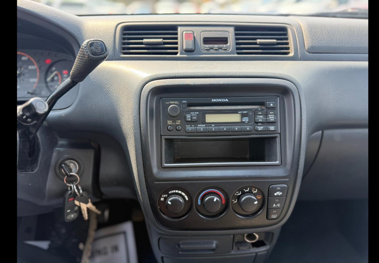 Honda CR-V EX 4WD 2000