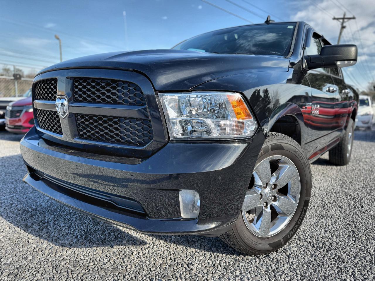 RAM 1500 SLT 2016