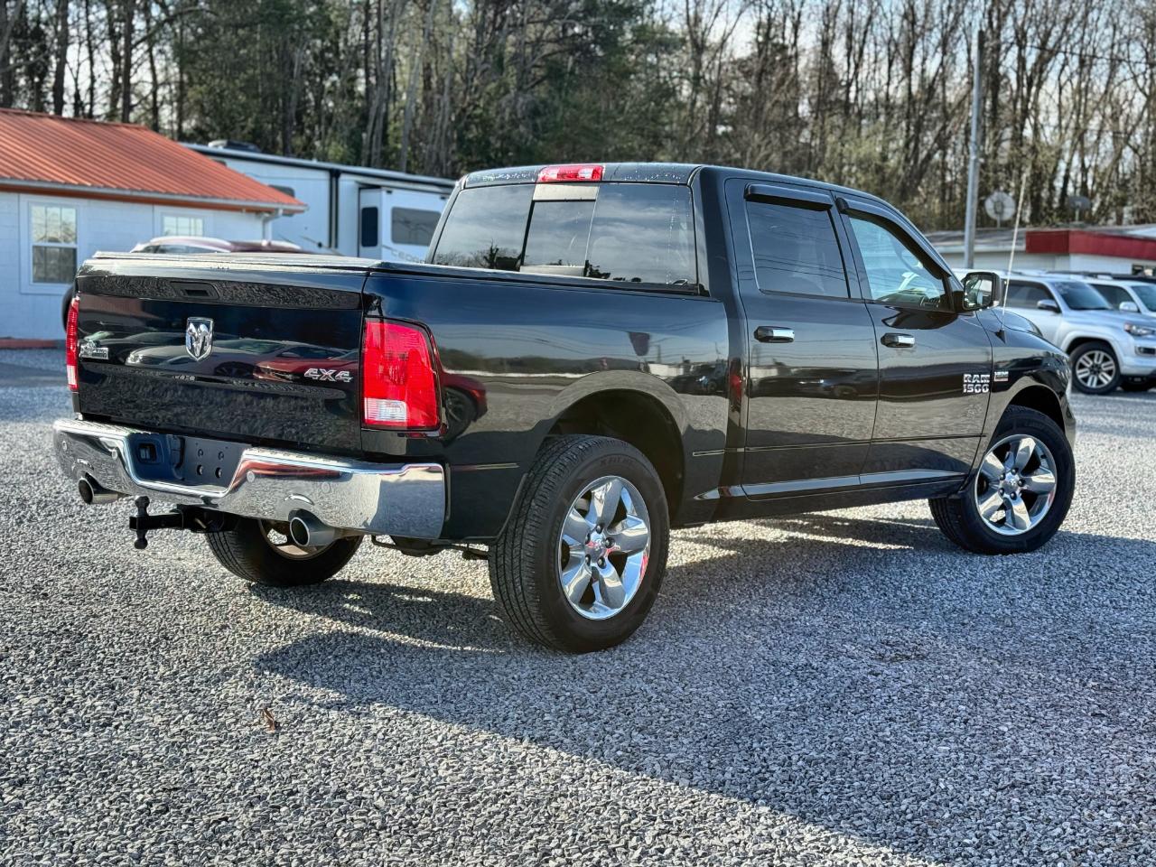 RAM 1500 SLT 2016