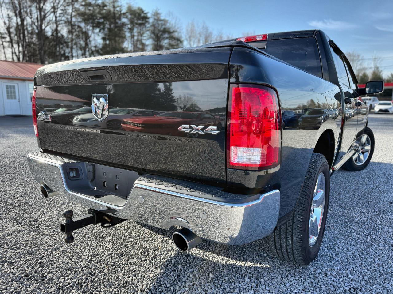 RAM 1500 SLT 2016