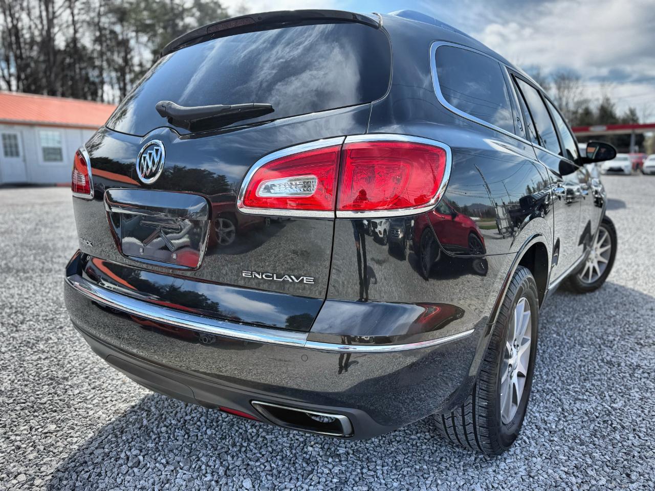 Buick Enclave  2015
