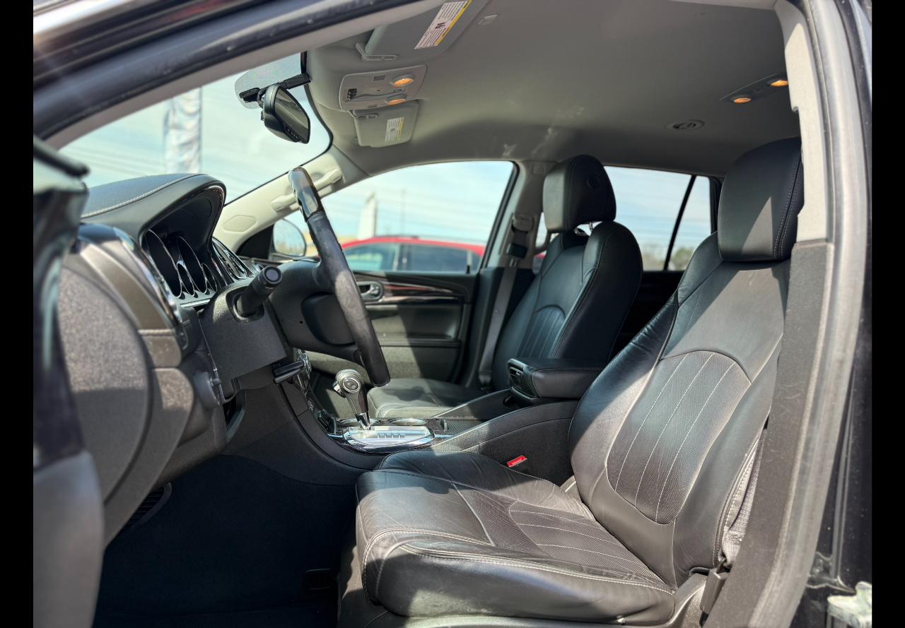 Buick Enclave  2015
