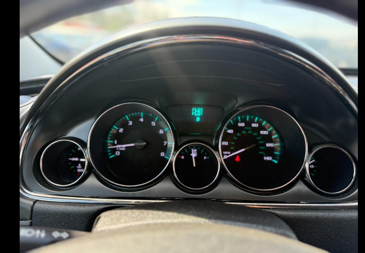 Buick Enclave  2015