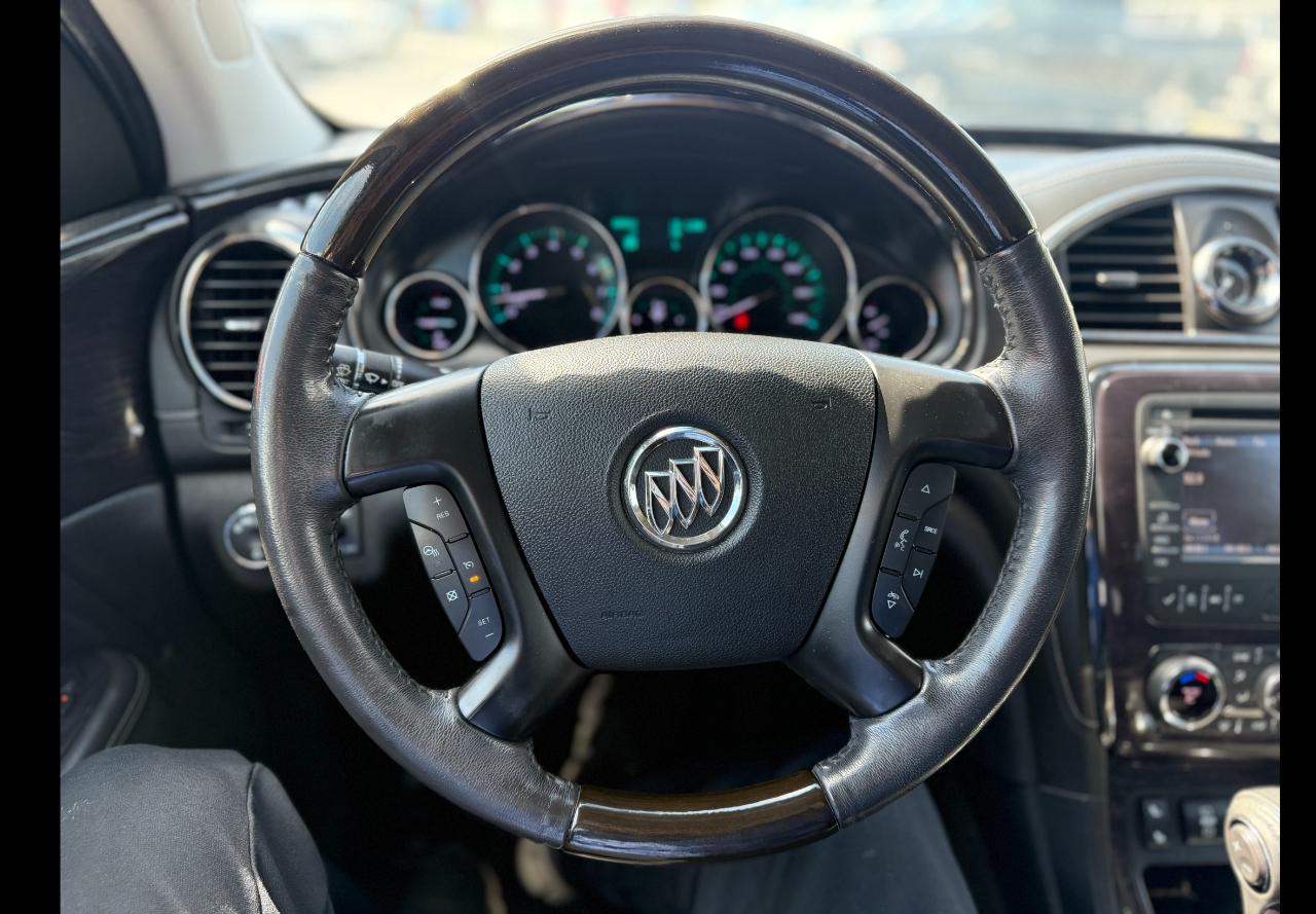 Buick Enclave  2015