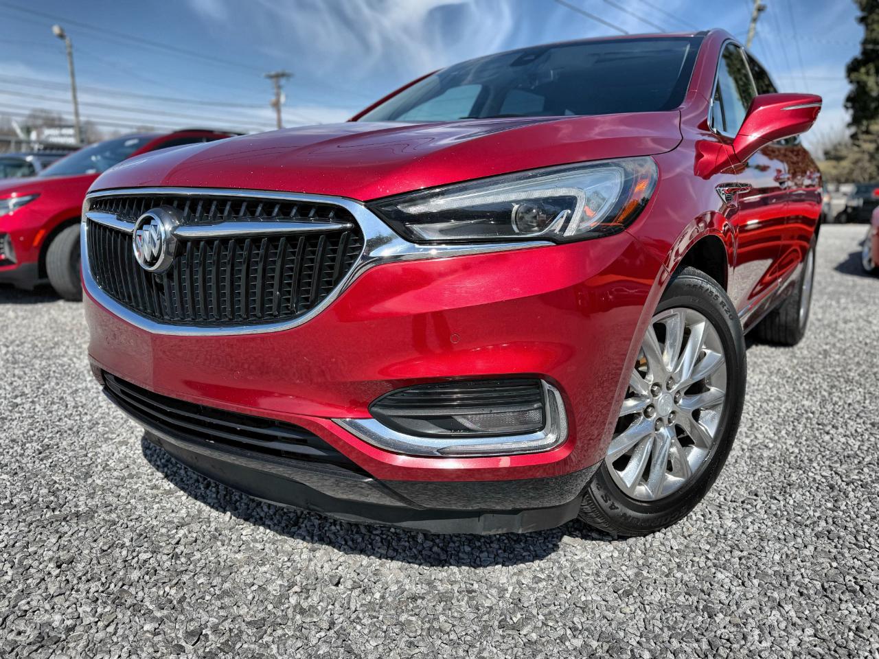 Buick Enclave  2019