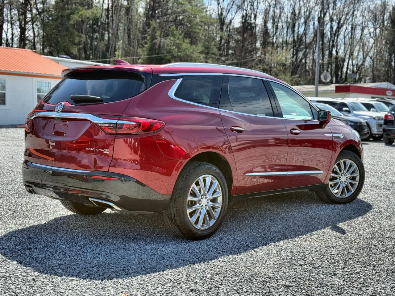 Buick Enclave  2019