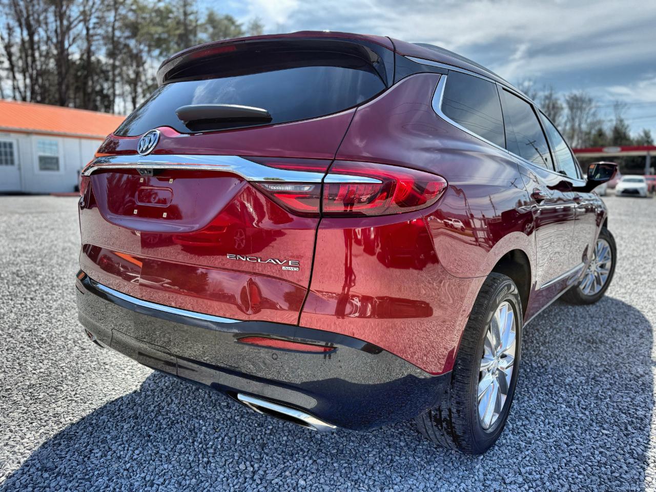 Buick Enclave  2019