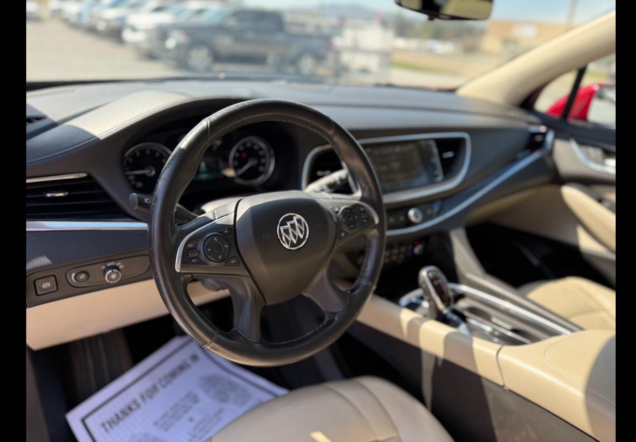 Buick Enclave  2019