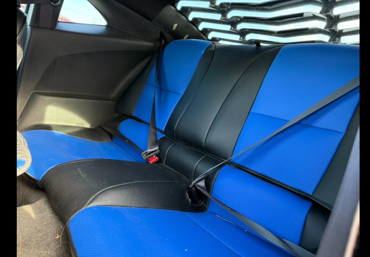 Chevrolet Camaro Coupe 2LT 2012