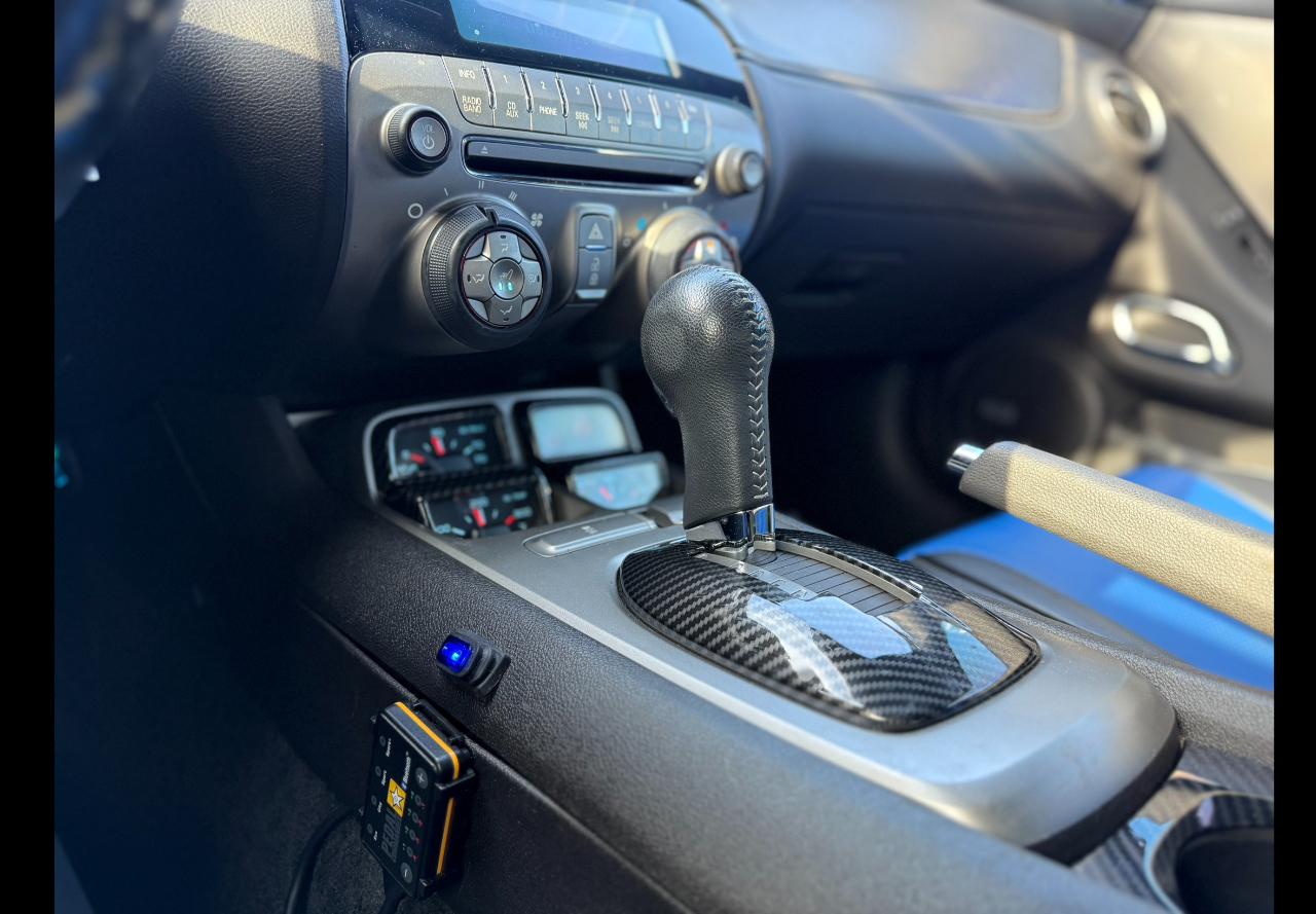 Chevrolet Camaro Coupe 2LT 2012