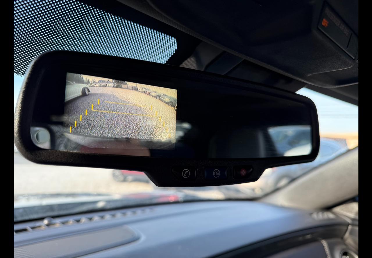 Chevrolet Camaro Coupe 2LT 2012