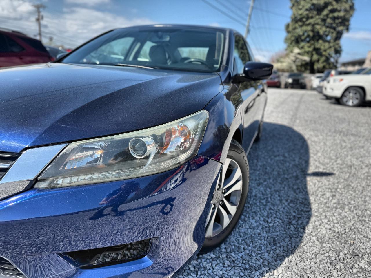 Honda Accord LX 2015
