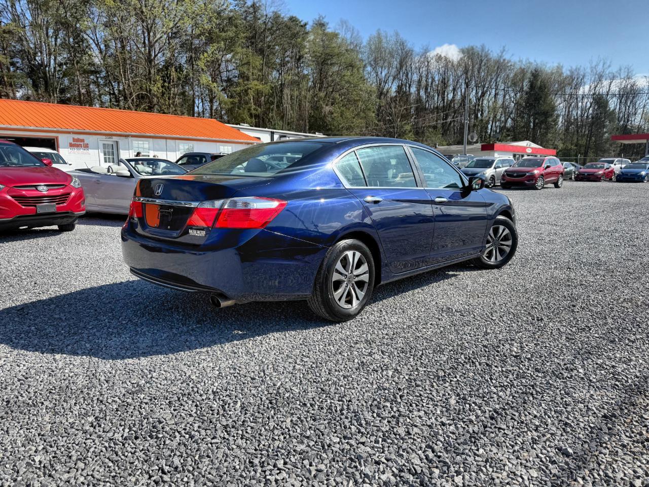 Honda Accord LX 2015