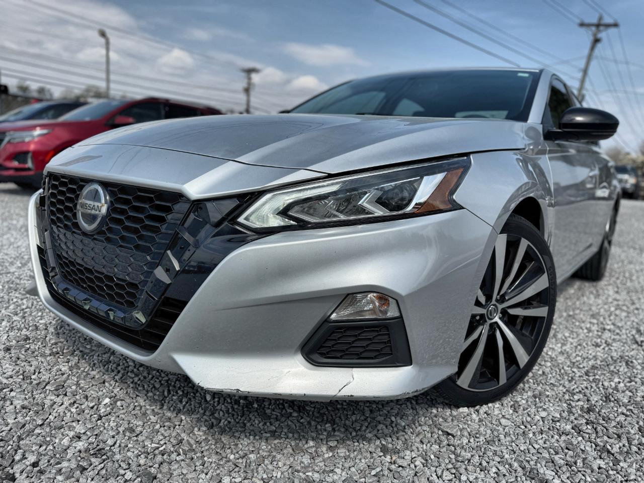 Nissan Altima SR 2019