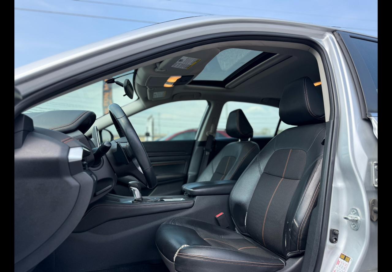 Nissan Altima SR 2019