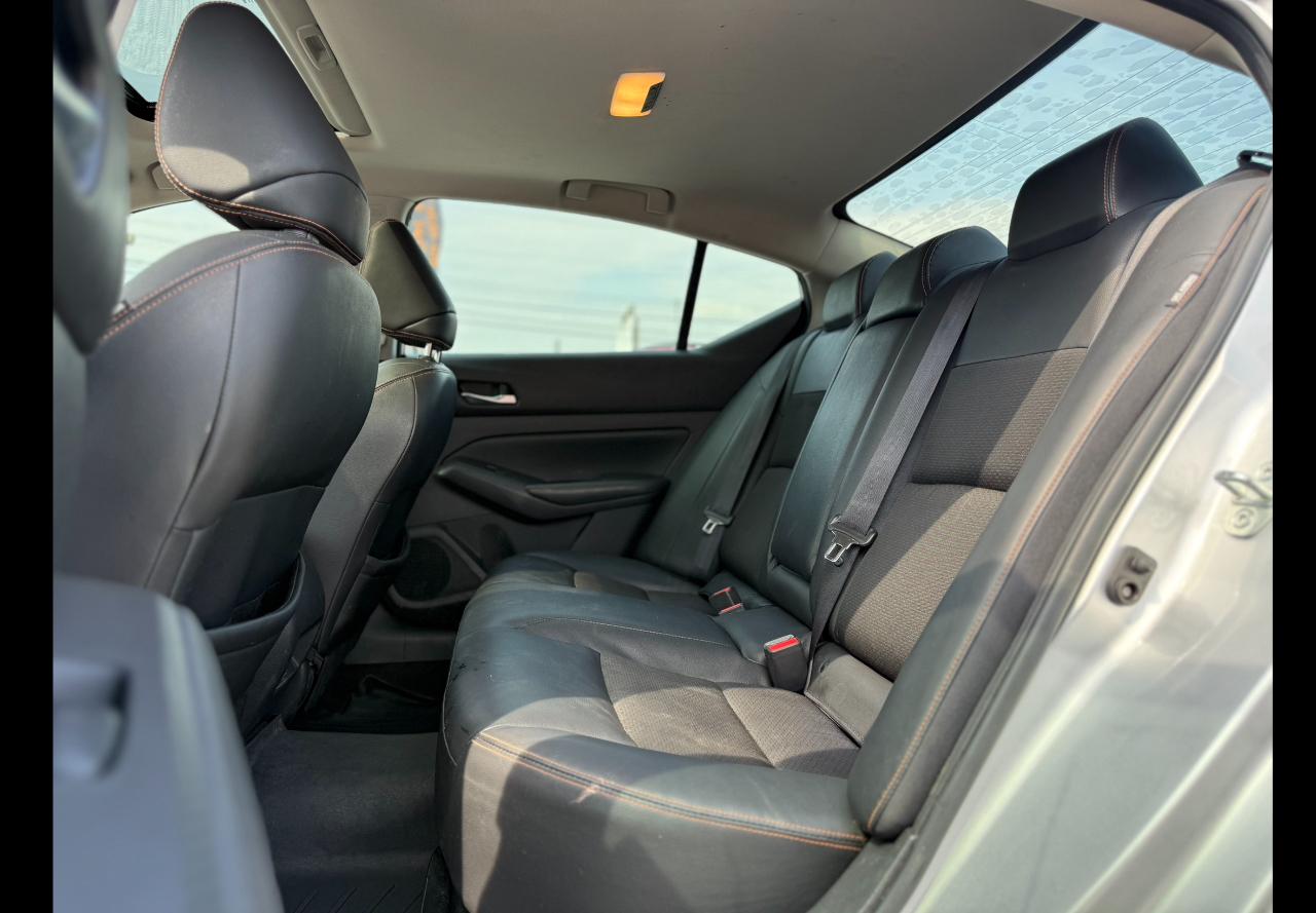 Nissan Altima SR 2019