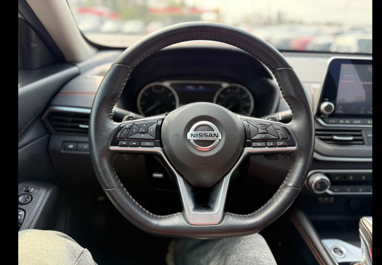 Nissan Altima SR 2019