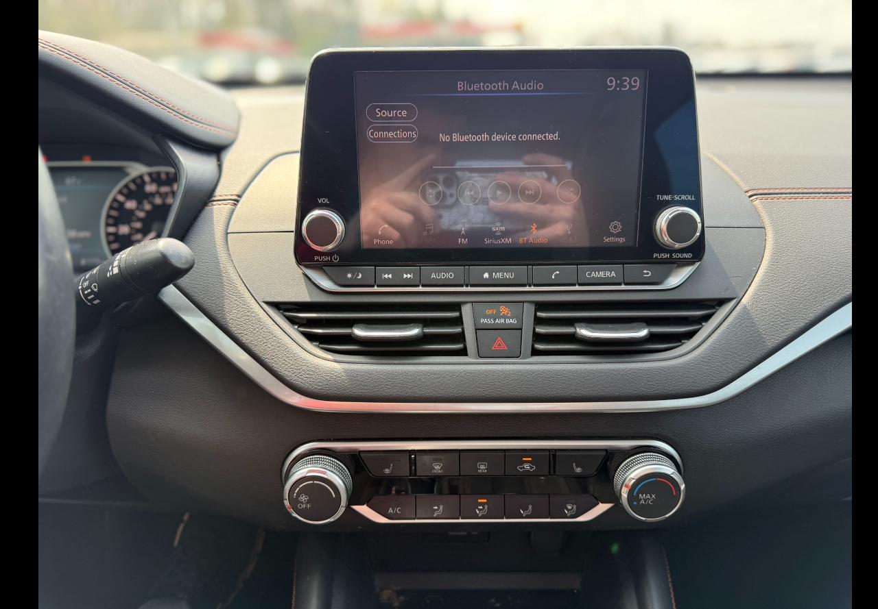 Nissan Altima SR 2019