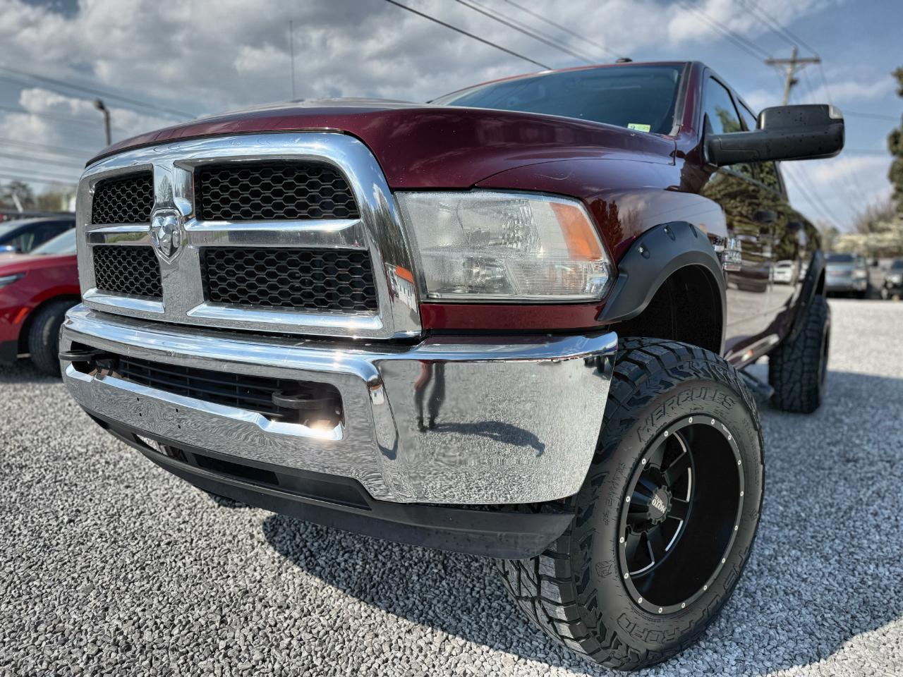 RAM 2500  2018