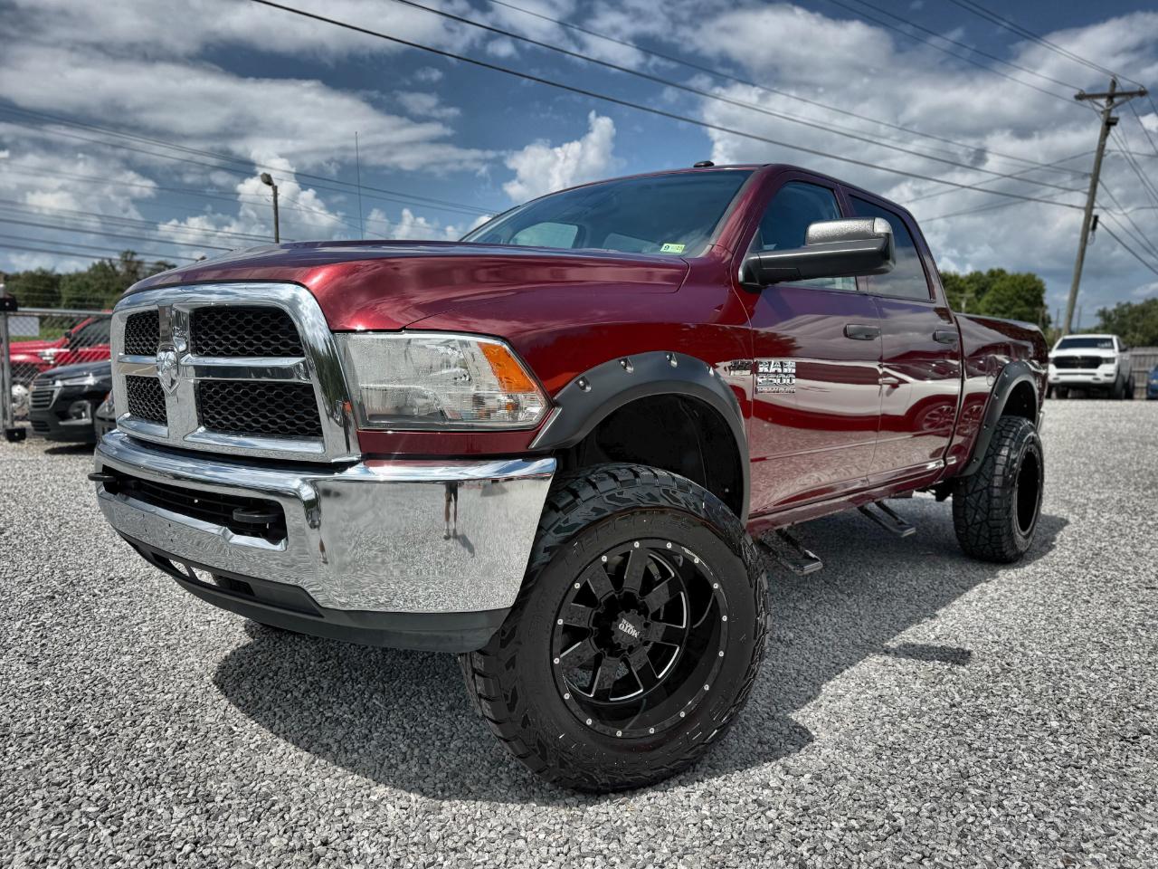 RAM 2500  2018