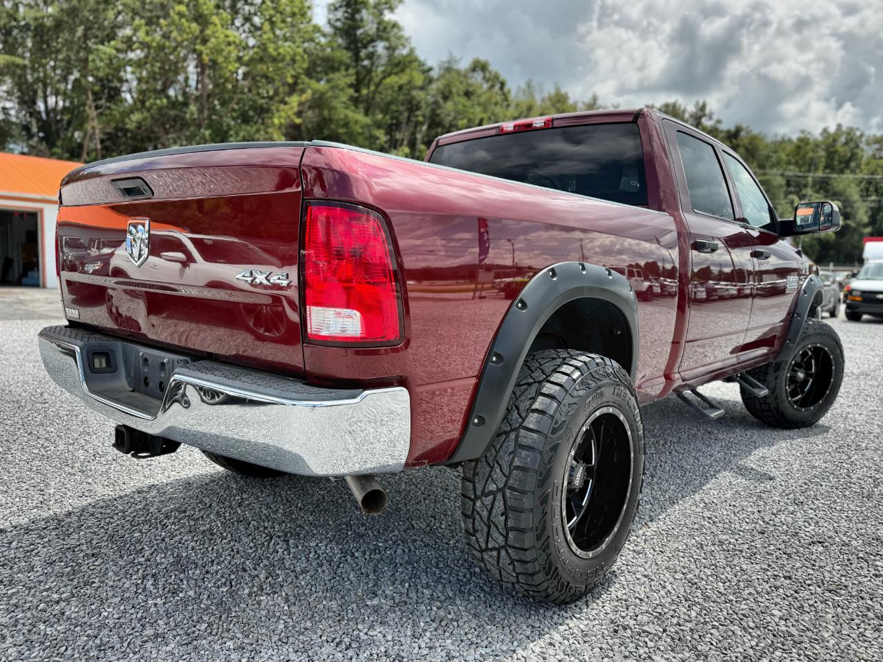 RAM 2500  2018