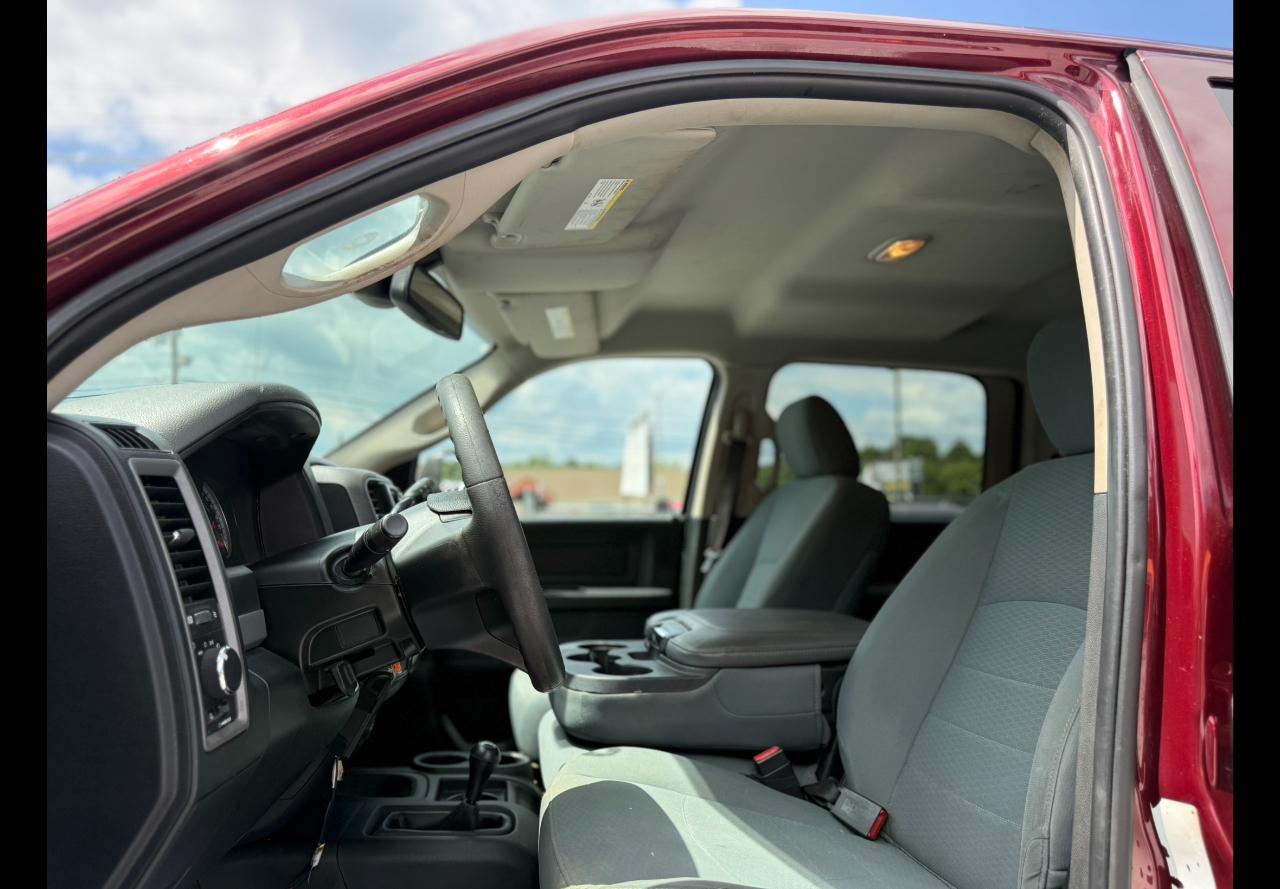 RAM 2500  2018