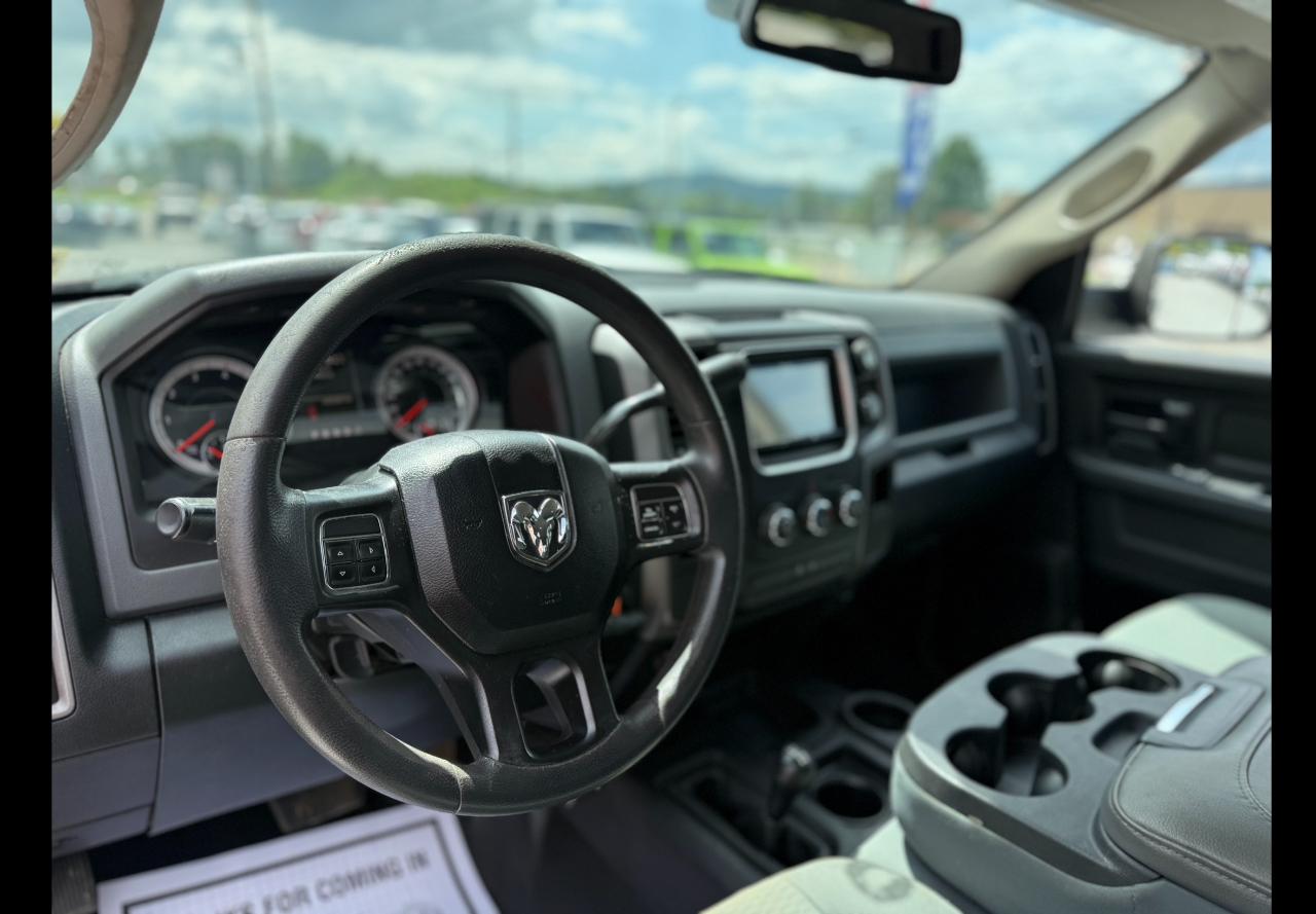 RAM 2500  2018