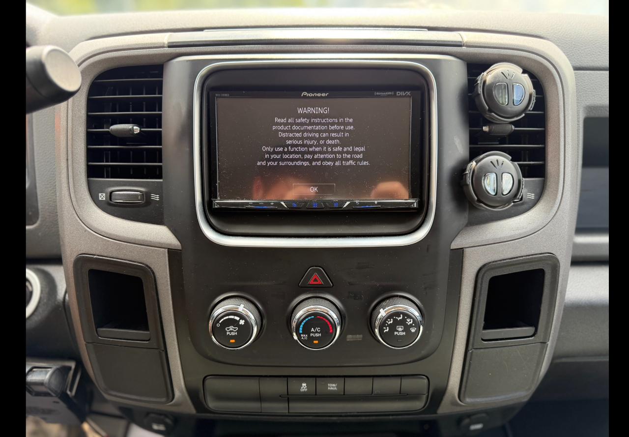 RAM 2500  2018