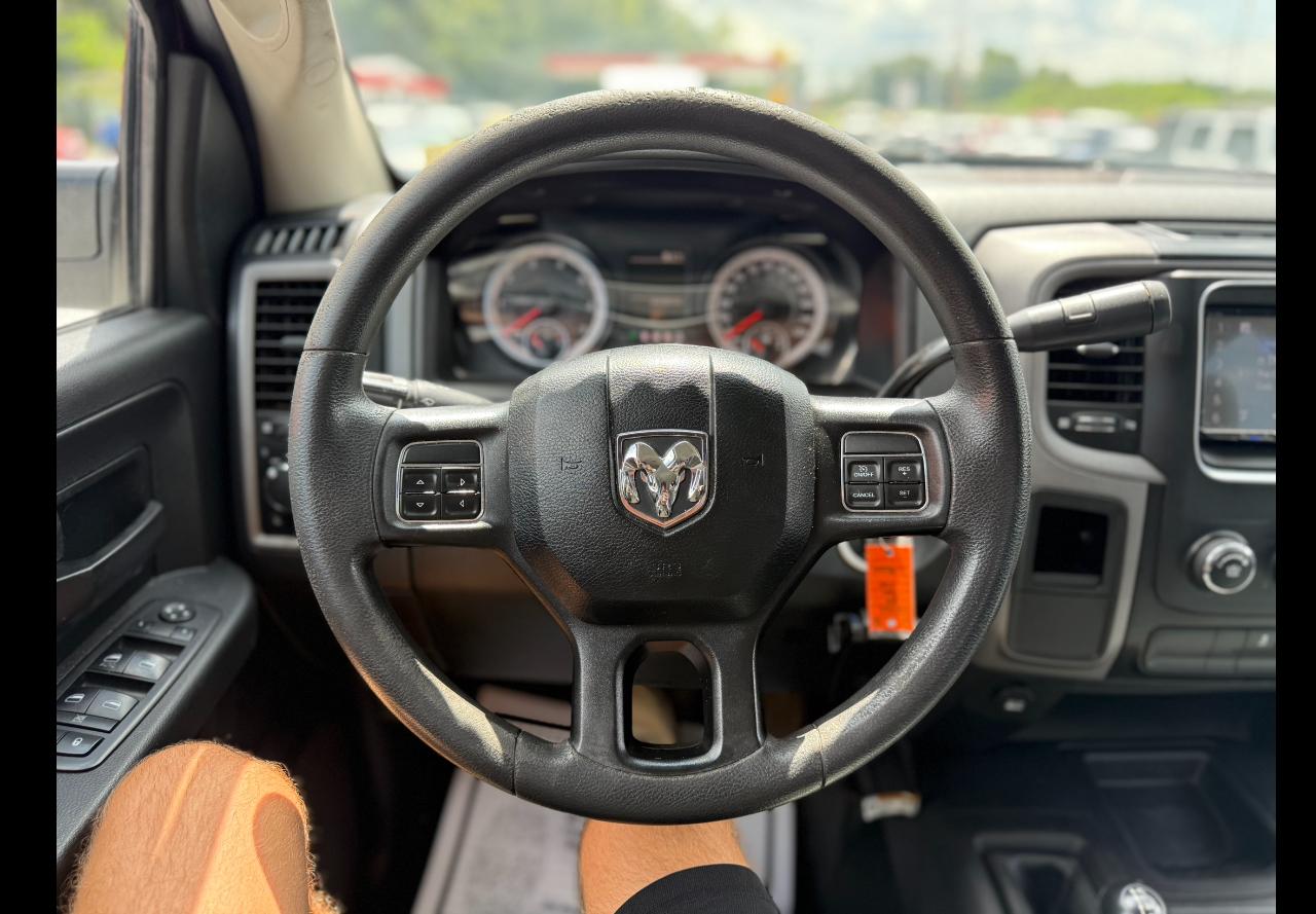 RAM 2500  2018