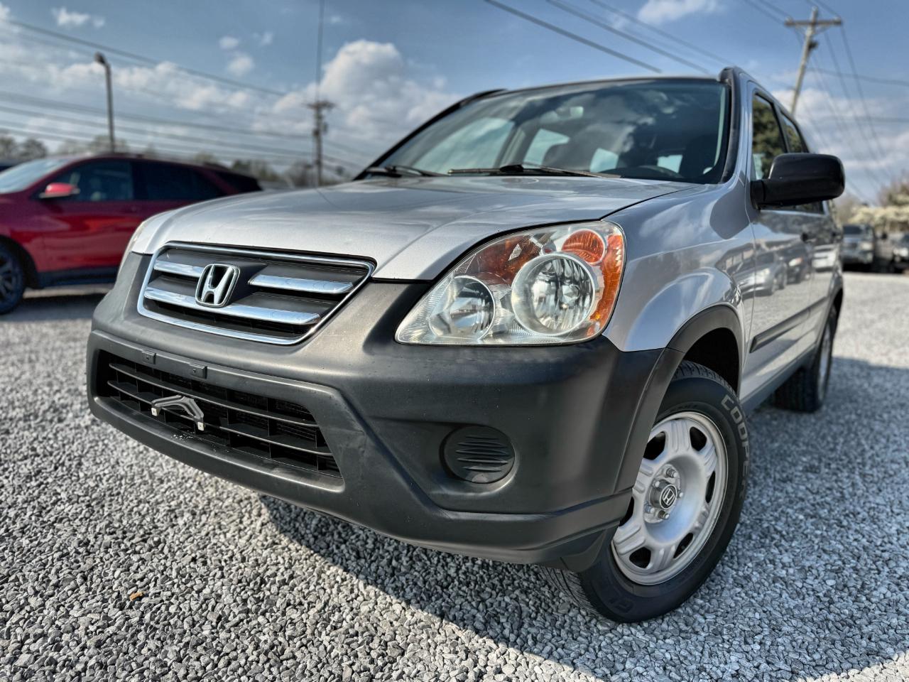 Honda CR-V LX 2006