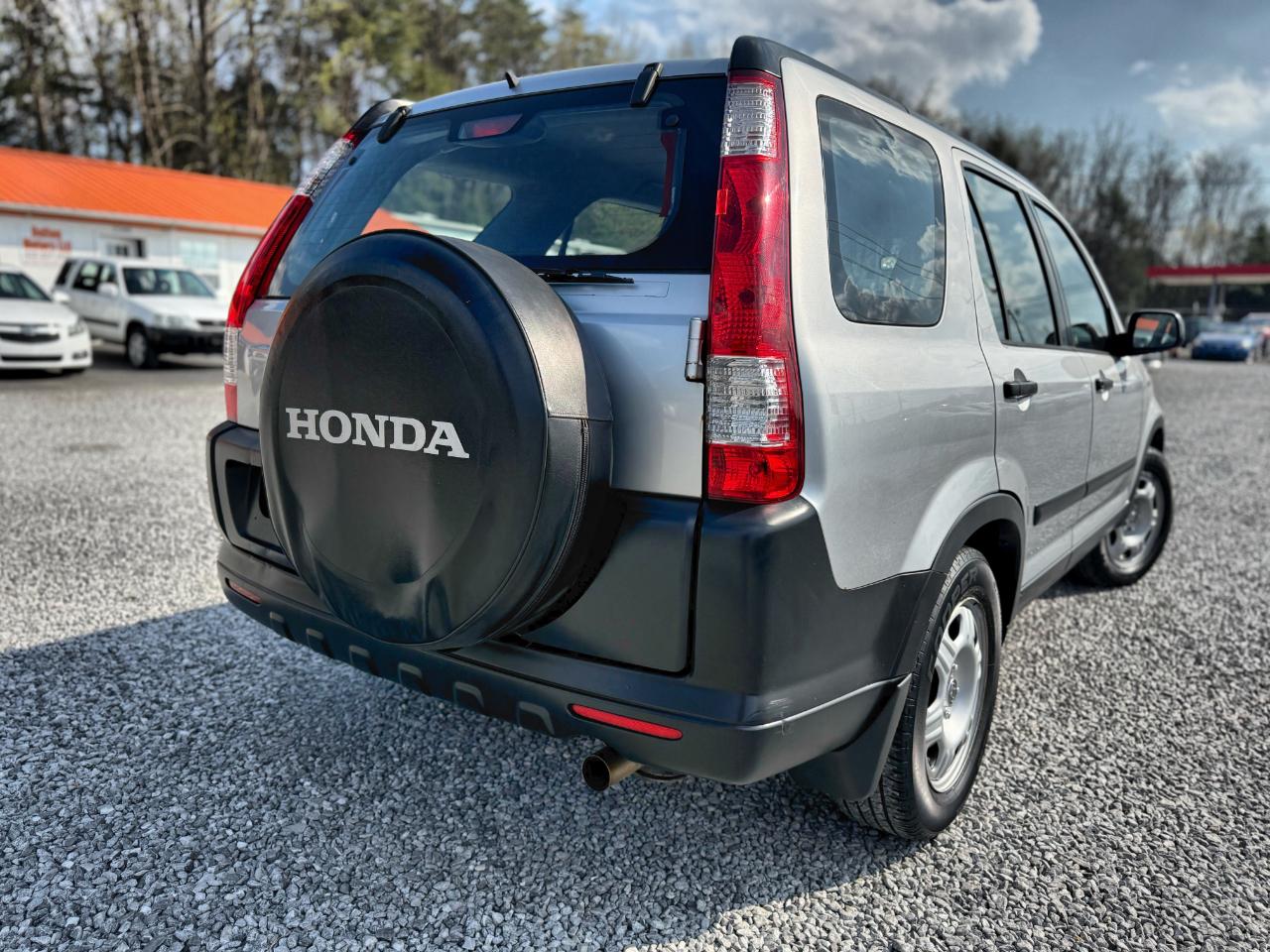 Honda CR-V LX 2006