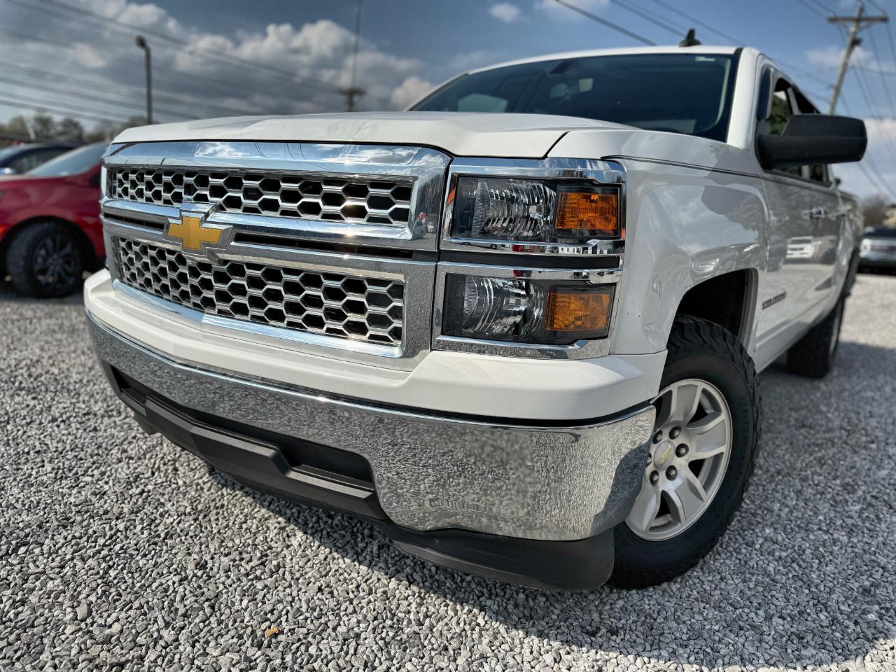 Chevrolet Silverado 1500 LT 2015