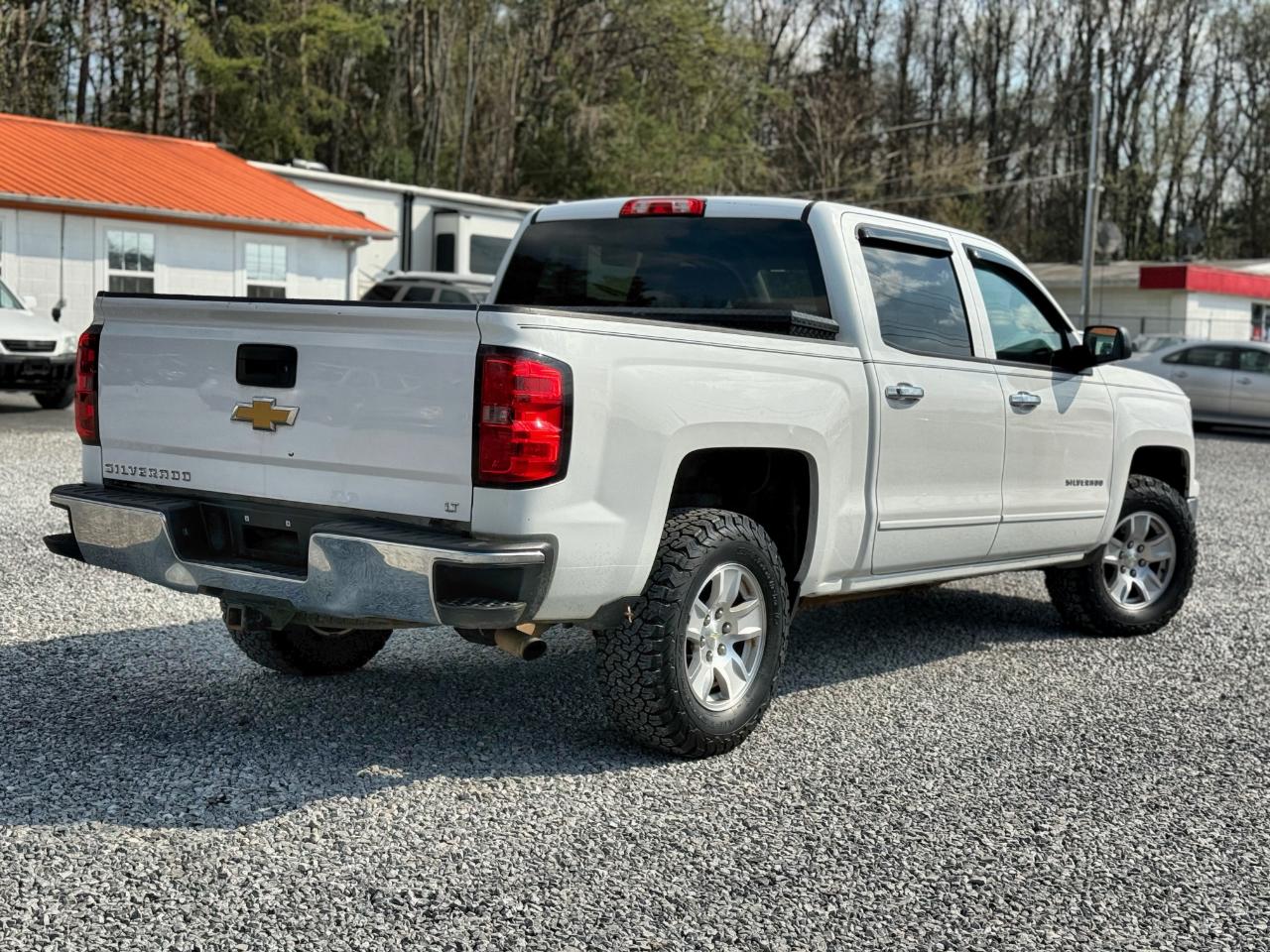 Chevrolet Silverado 1500 LT 2015