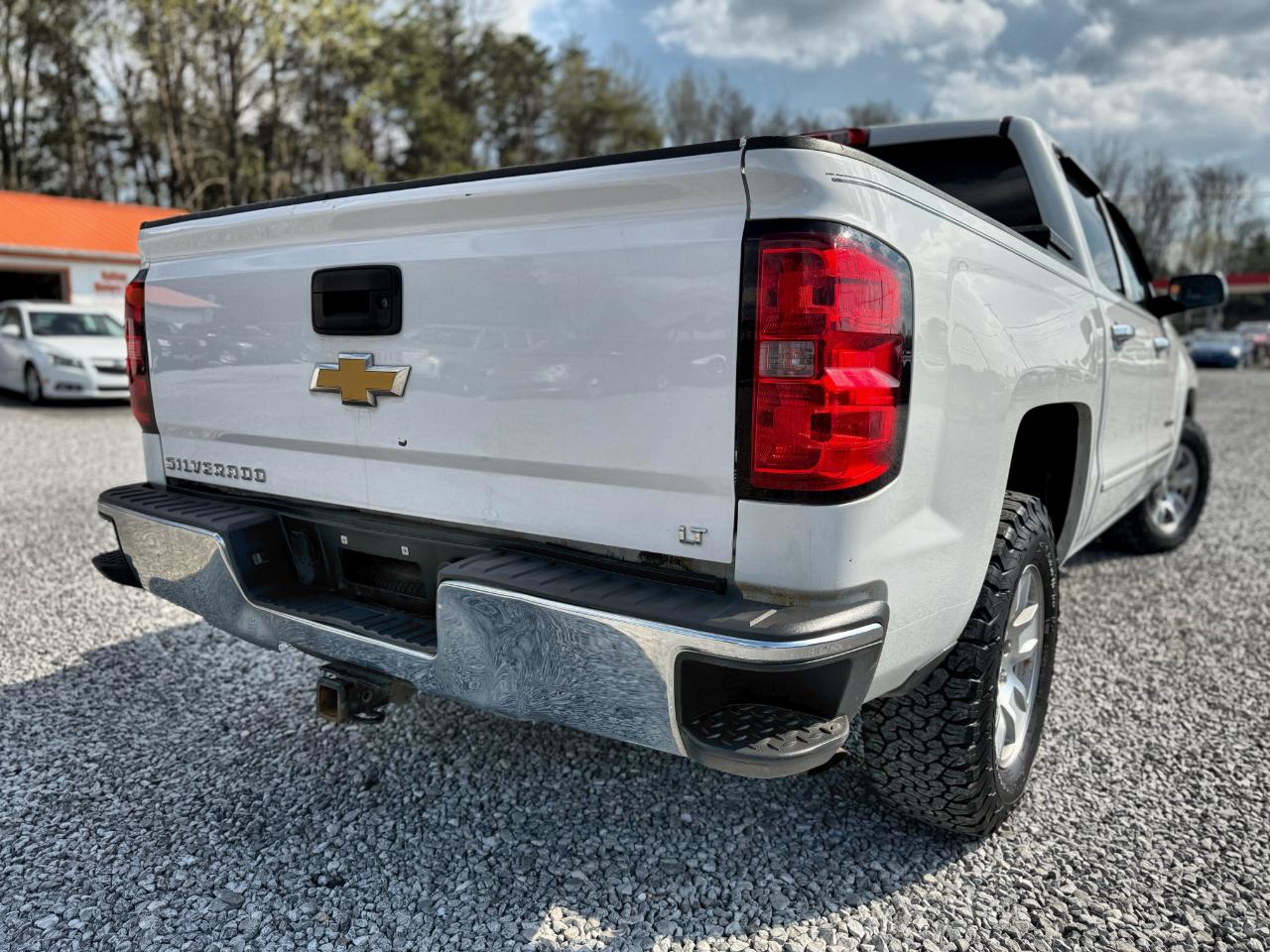 Chevrolet Silverado 1500 LT 2015