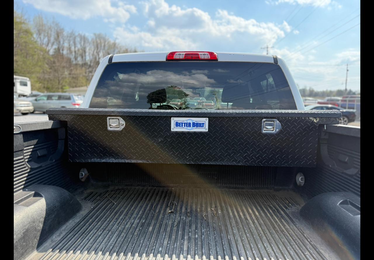 Chevrolet Silverado 1500 LT 2015