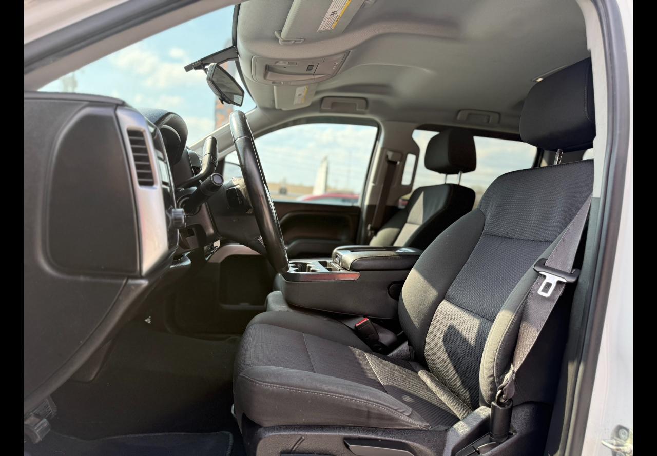 Chevrolet Silverado 1500 LT 2015