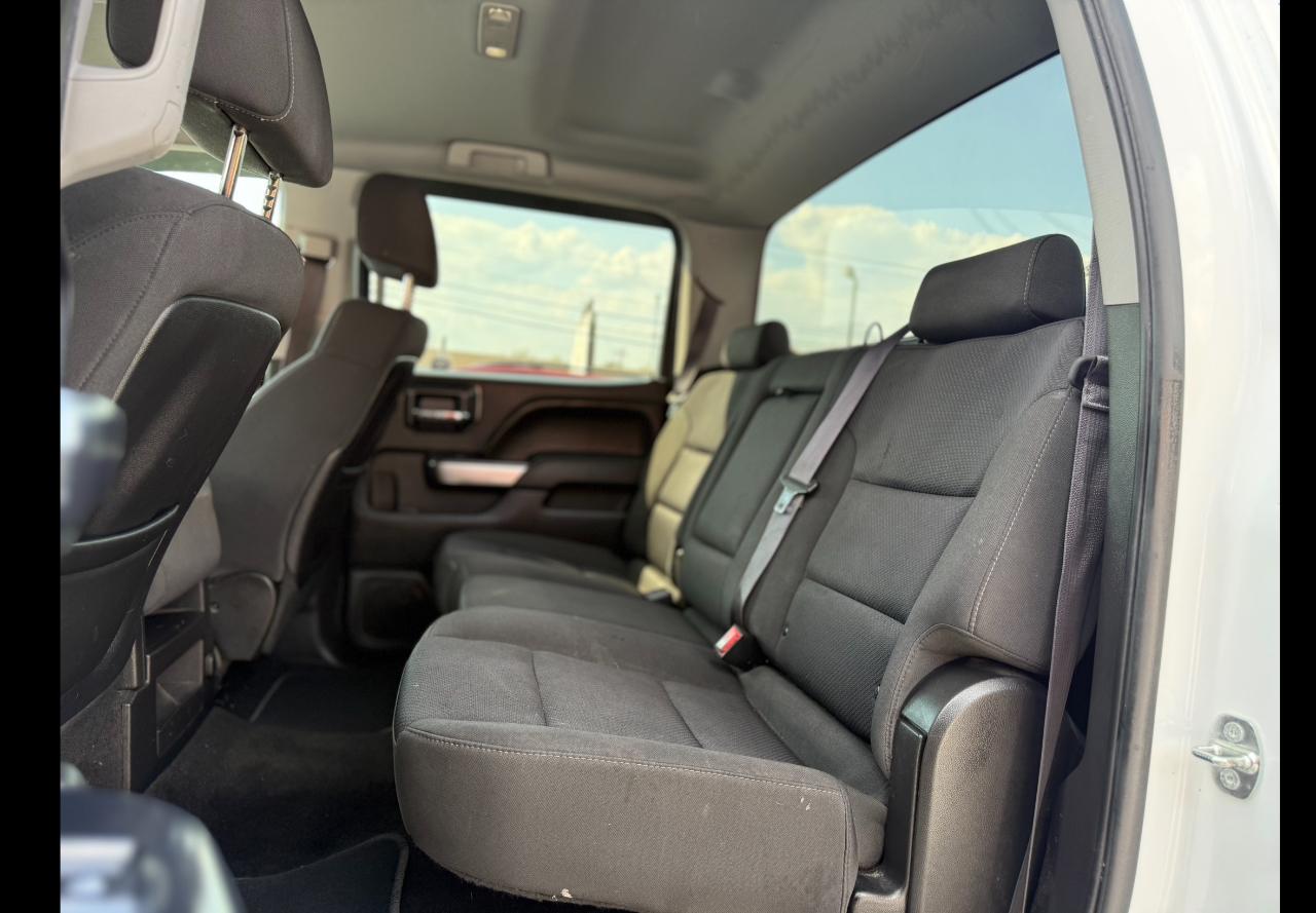 Chevrolet Silverado 1500 LT 2015