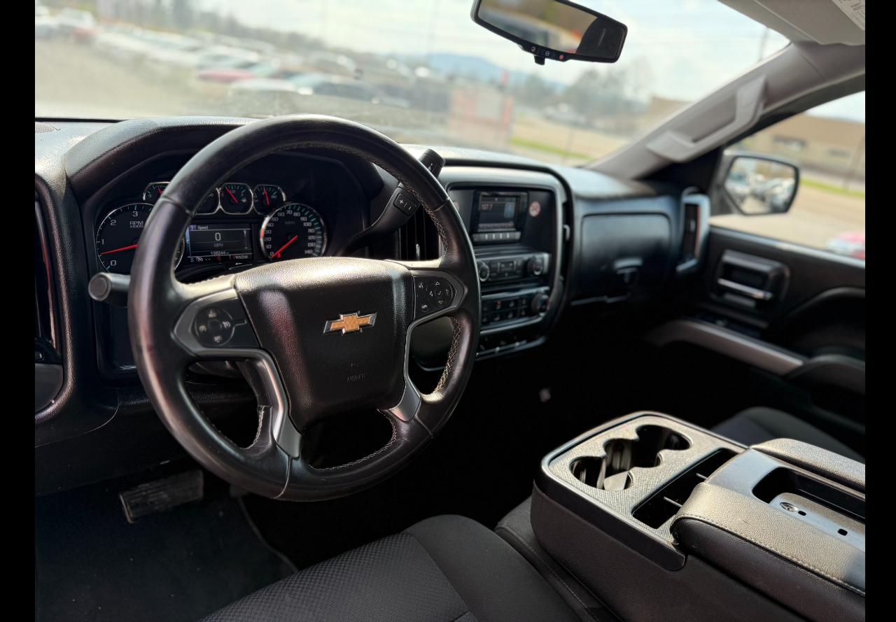 Chevrolet Silverado 1500 LT 2015