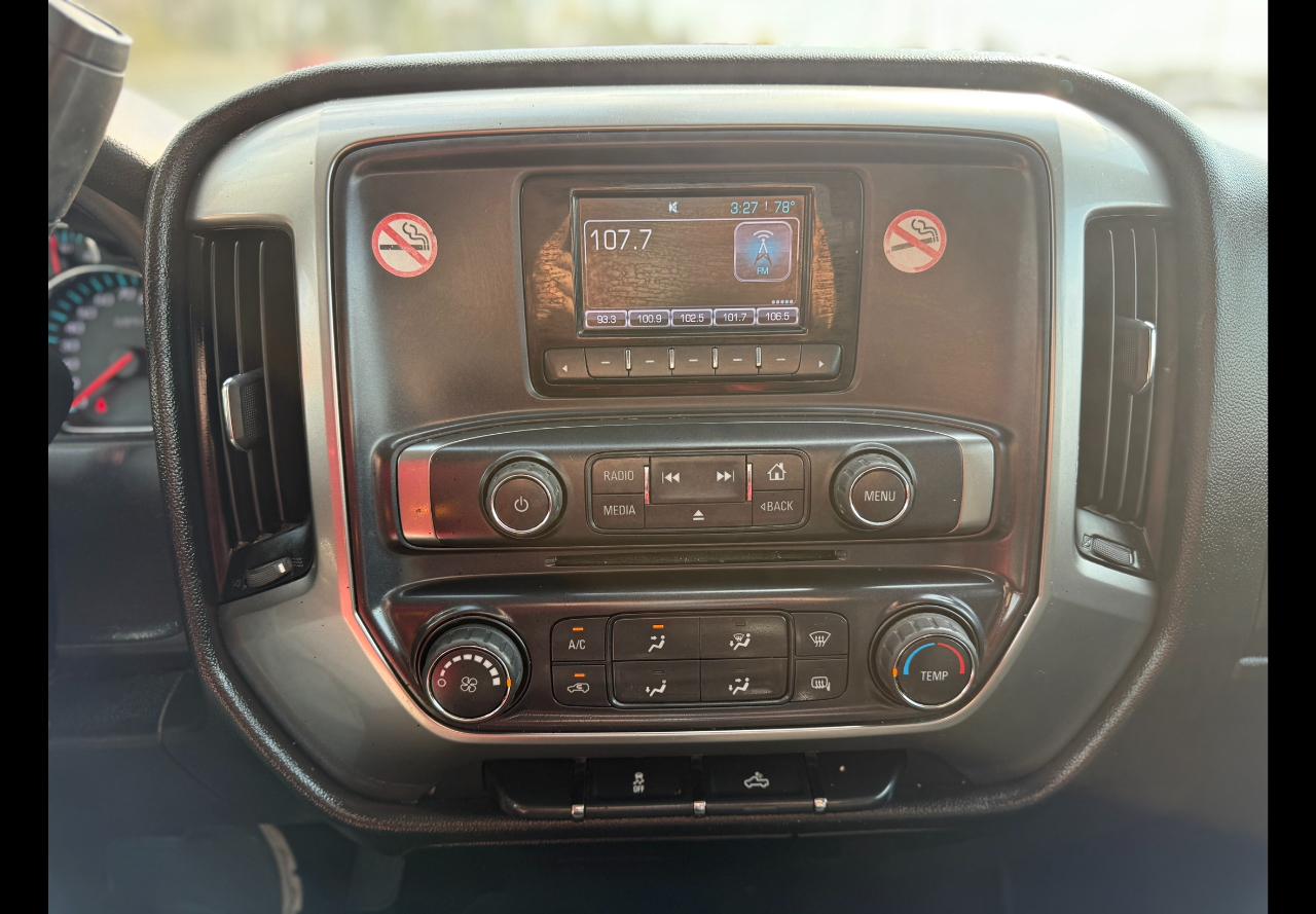 Chevrolet Silverado 1500 LT 2015