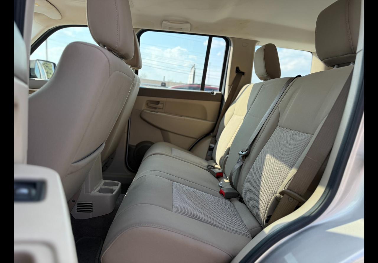 Jeep Liberty Sport 4WD 2008