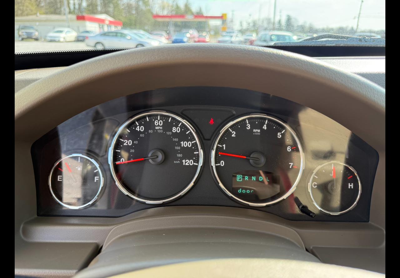 Jeep Liberty Sport 4WD 2008